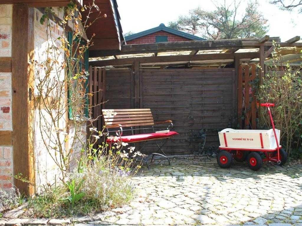 Ferienhaus "Sandduene No.19" Boltenhagen  Luaran gambar