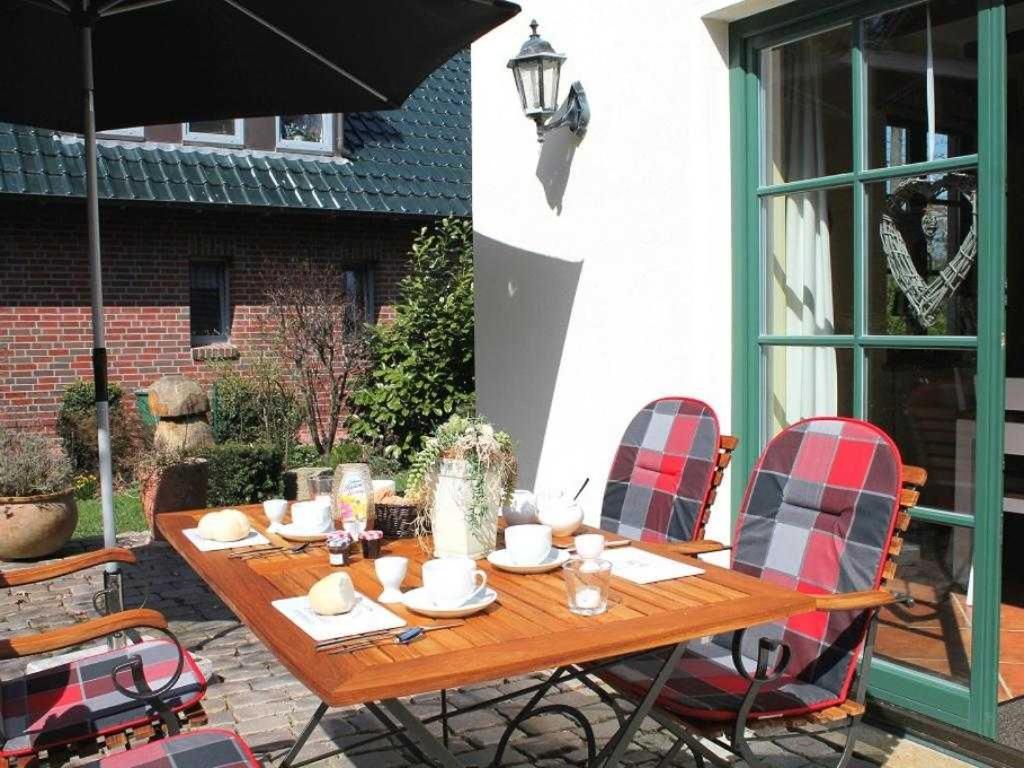 Ferienhaus "Sandduene No.19" Boltenhagen  Luaran gambar