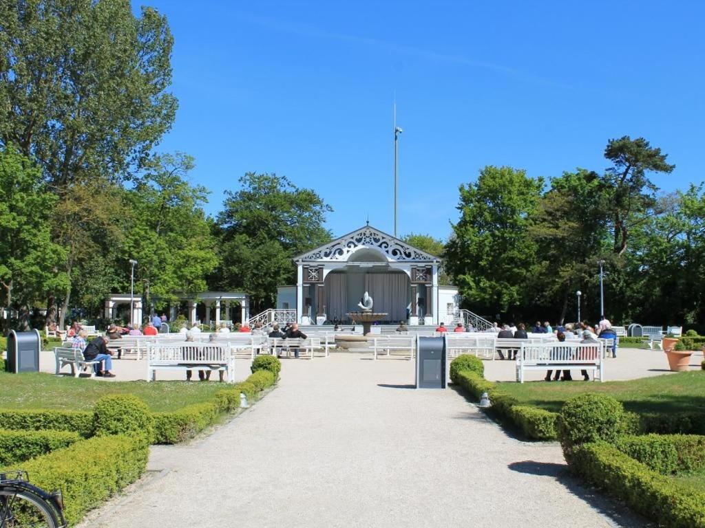 Ferienhaus "Sandduene No.19" Boltenhagen  Luaran gambar