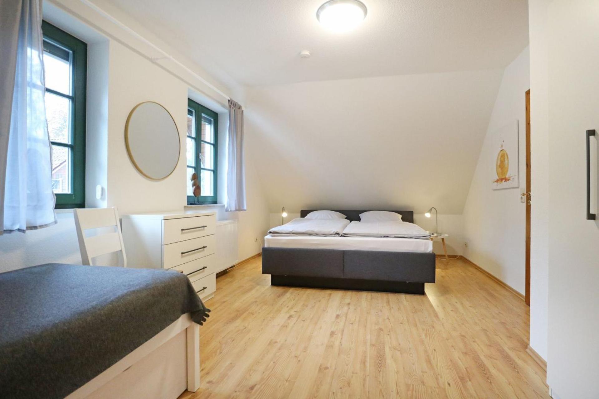 Ferienhaus "Sandduene No.19" Boltenhagen  Luaran gambar