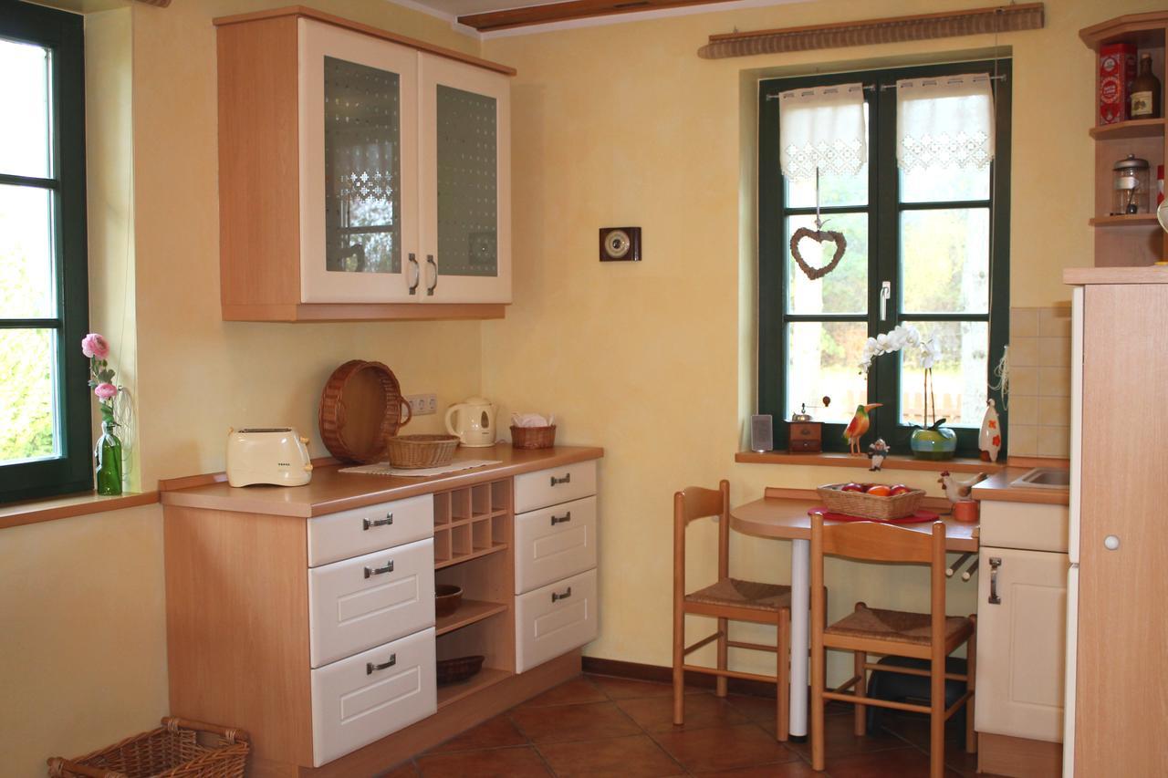 Ferienhaus "Sandduene No.19" Boltenhagen  Luaran gambar