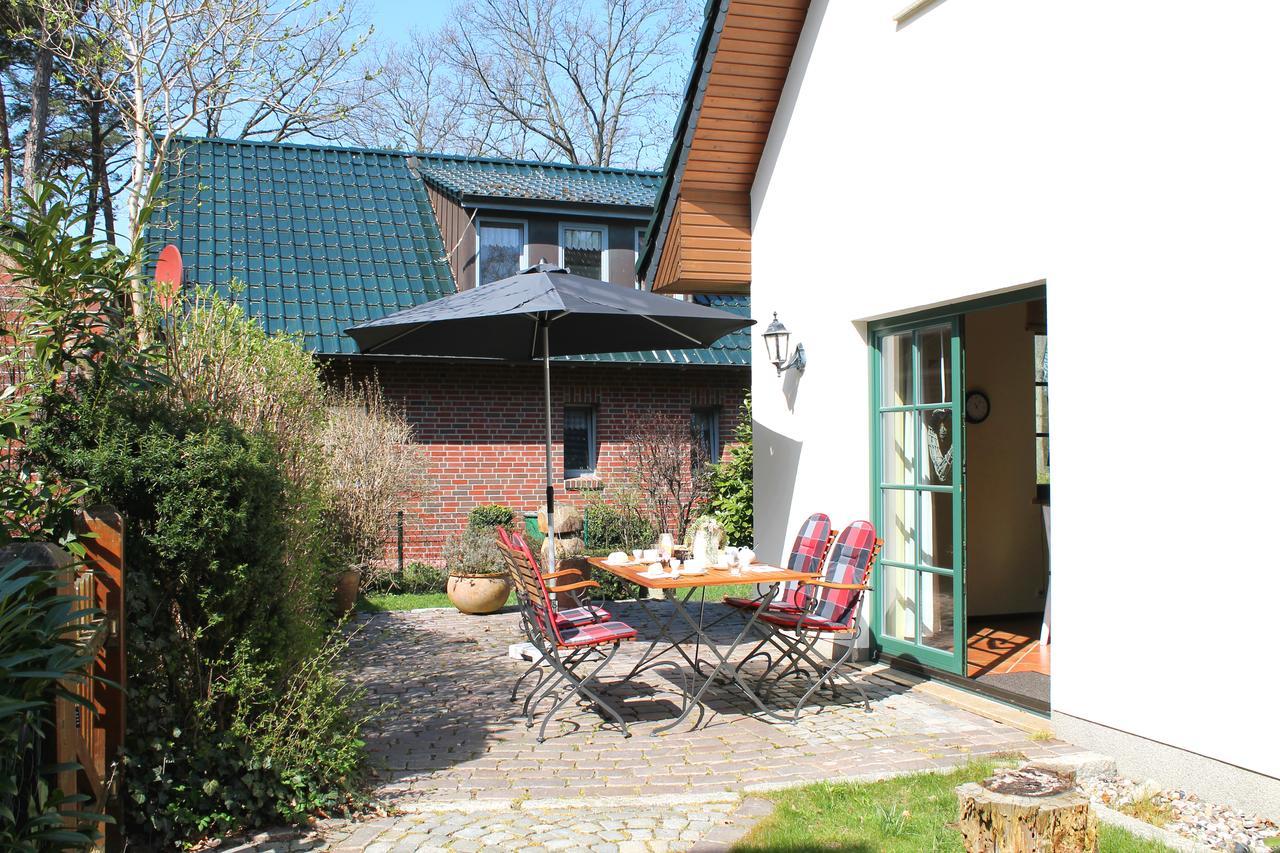 Ferienhaus "Sandduene No.19" Boltenhagen  Luaran gambar