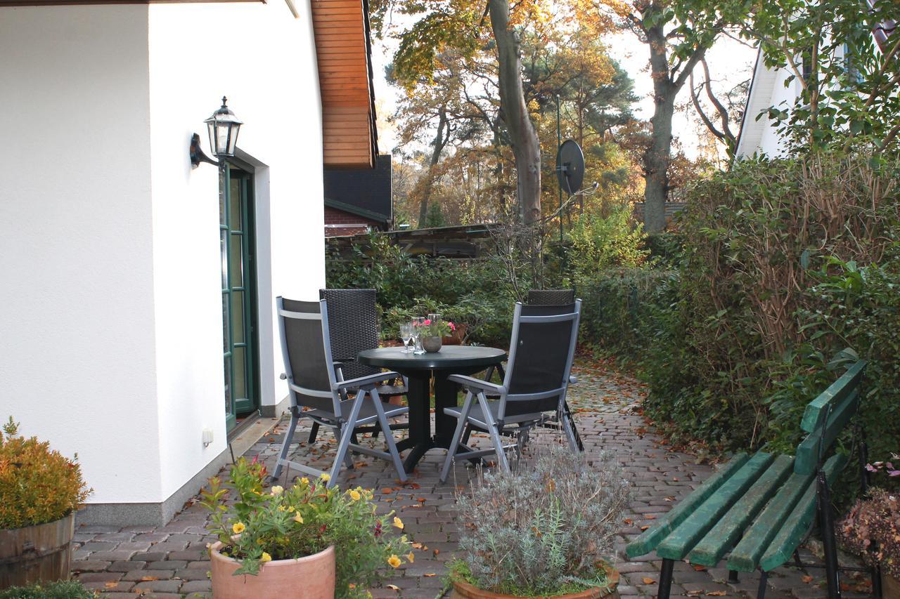 Ferienhaus "Sandduene No.19" Boltenhagen  Luaran gambar