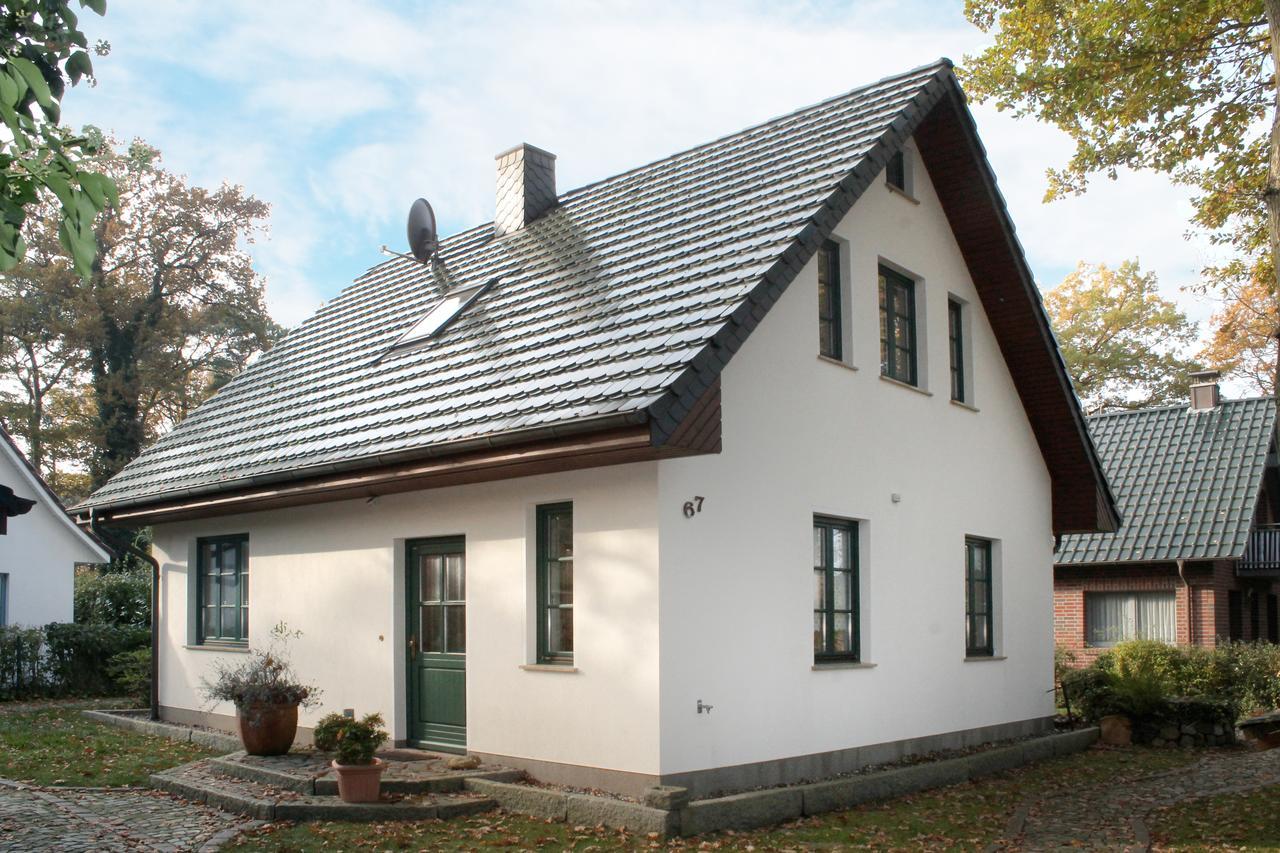 Ferienhaus "Sandduene No.19" Boltenhagen  Luaran gambar